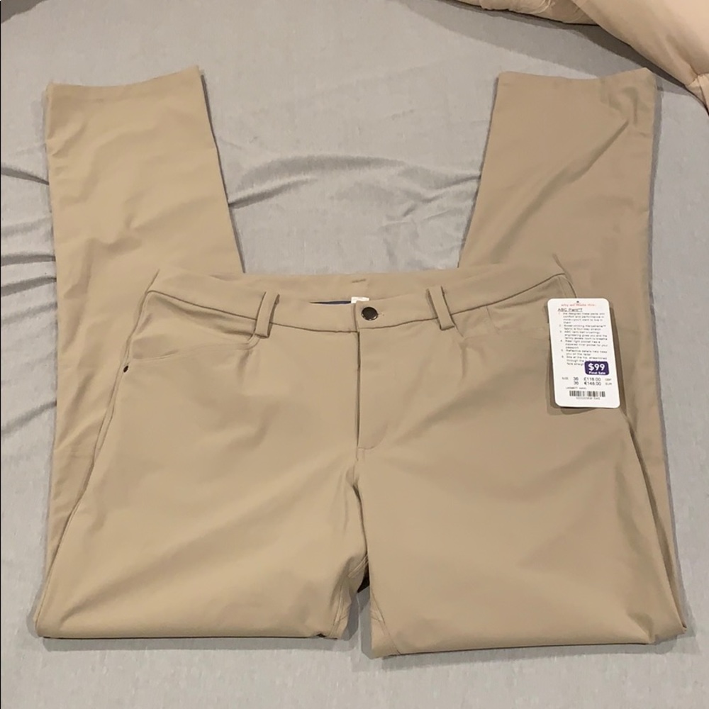 Lululemon ABC Pant